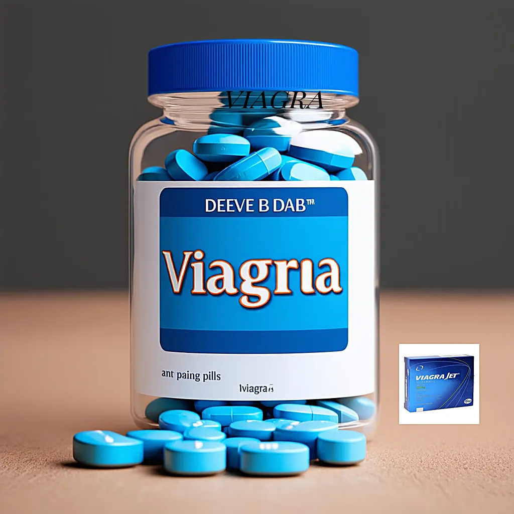 El viagra se compra solo con receta